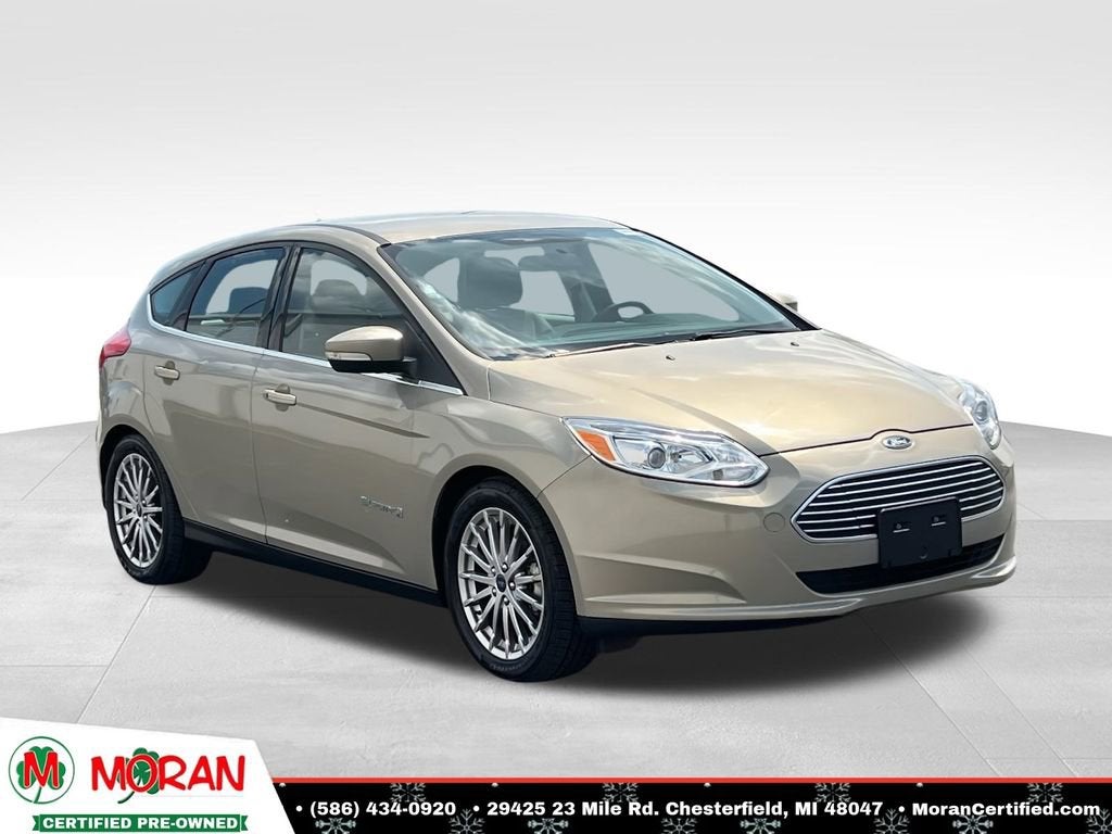 2016 Ford Focus Electric 5DR HB