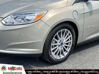 2016 Ford Focus Electric 5DR HB