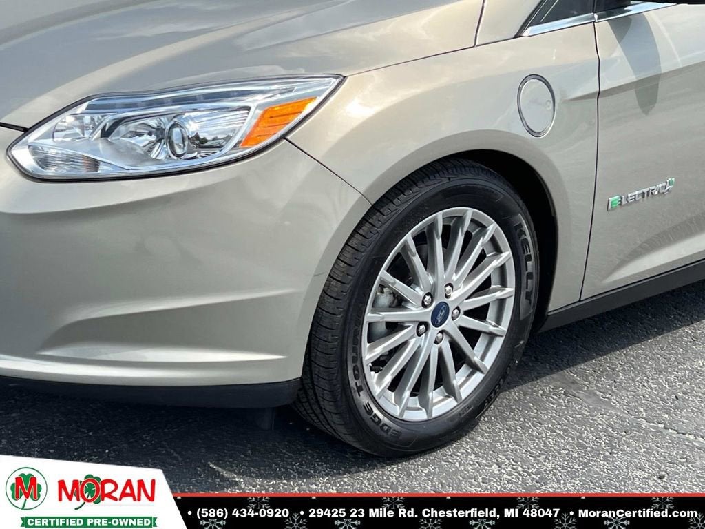 2016 Ford Focus Electric 5DR HB