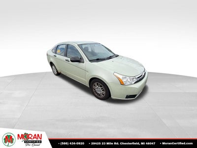 2011 Ford Focus SE