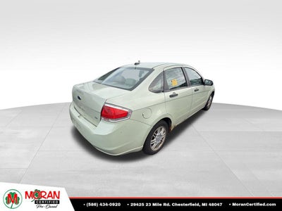 2011 Ford Focus SE