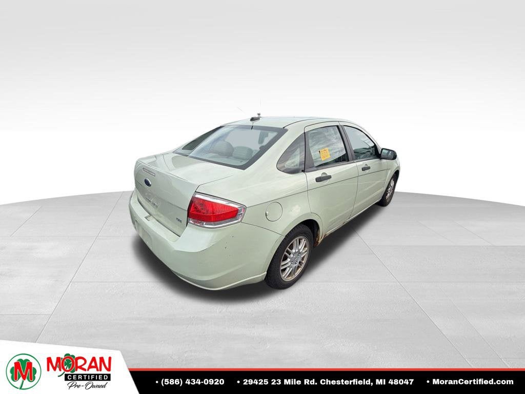 2011 Ford Focus SE