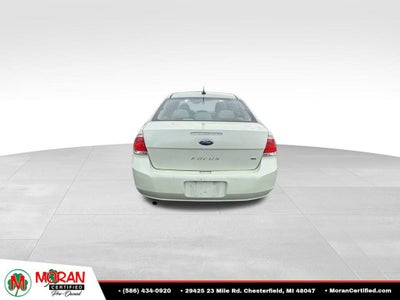 2011 Ford Focus SE