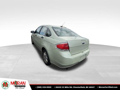 2011 Ford Focus SE