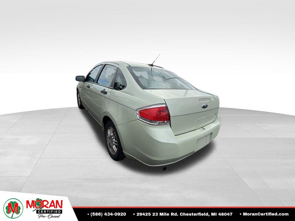 2011 Ford Focus SE