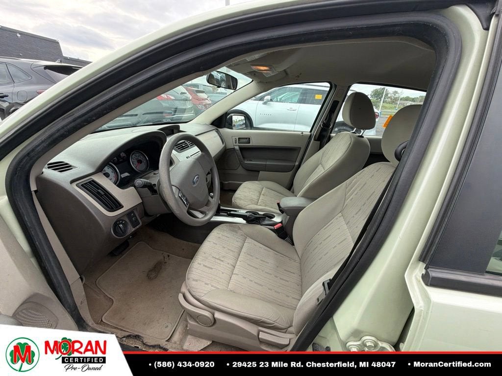2011 Ford Focus SE