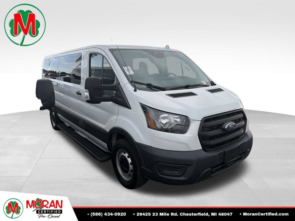 2020 Ford Transit Passenger Wagon XL