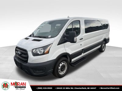 2020 Ford Transit Passenger Wagon XL