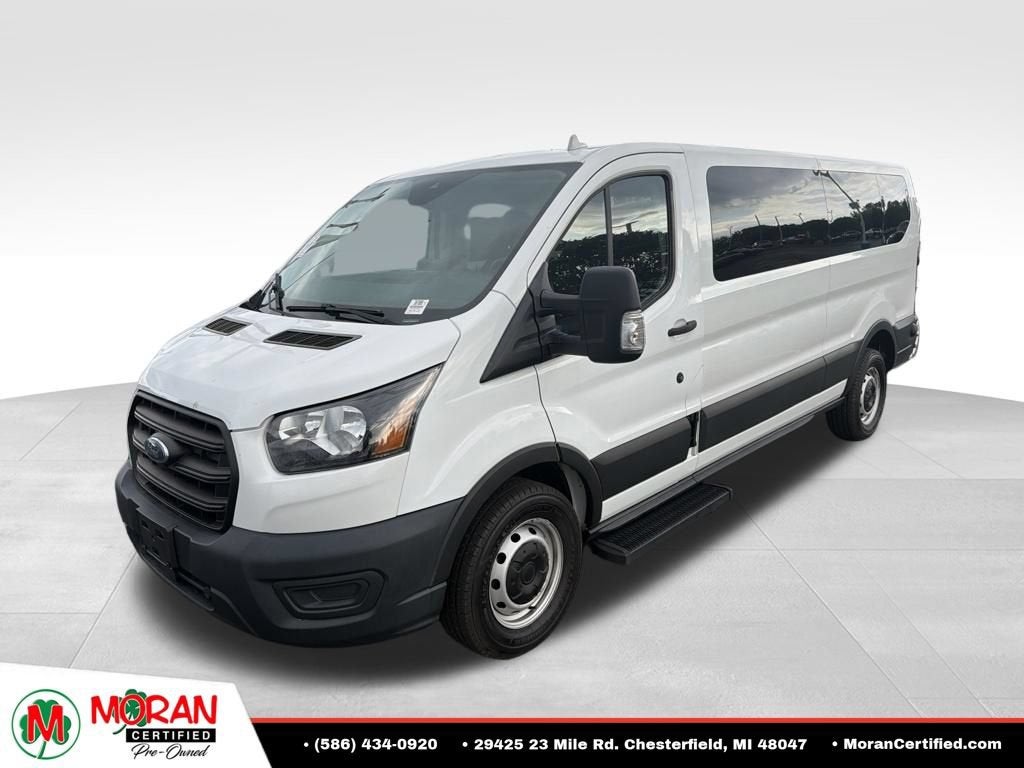 2020 Ford Transit Passenger Wagon XL