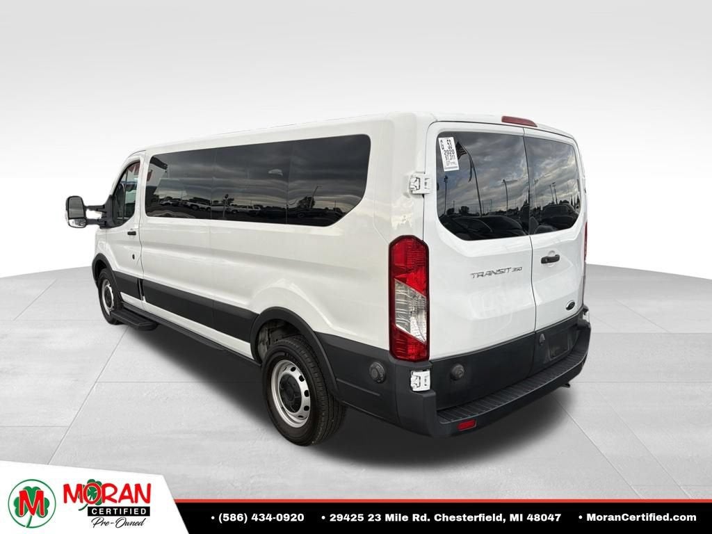 2020 Ford Transit Passenger Wagon XL
