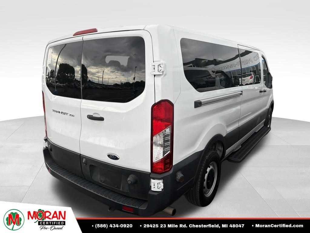 2020 Ford Transit Passenger Wagon XL