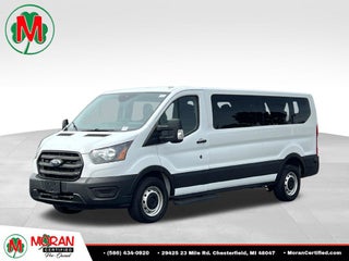 2020 Ford Transit Passenger Wagon XL