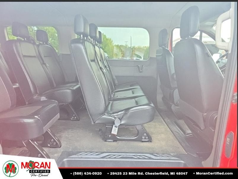 2023 Ford Transit Passenger Wagon XL