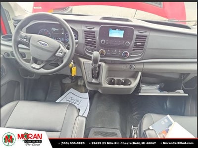 2023 Ford Transit Passenger Wagon XL