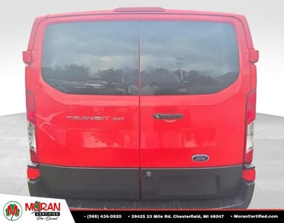 2023 Ford Transit Passenger Wagon XL