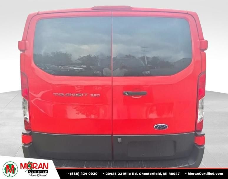 2023 Ford Transit Passenger Wagon XL