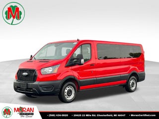 2023 Ford Transit Passenger Wagon XL