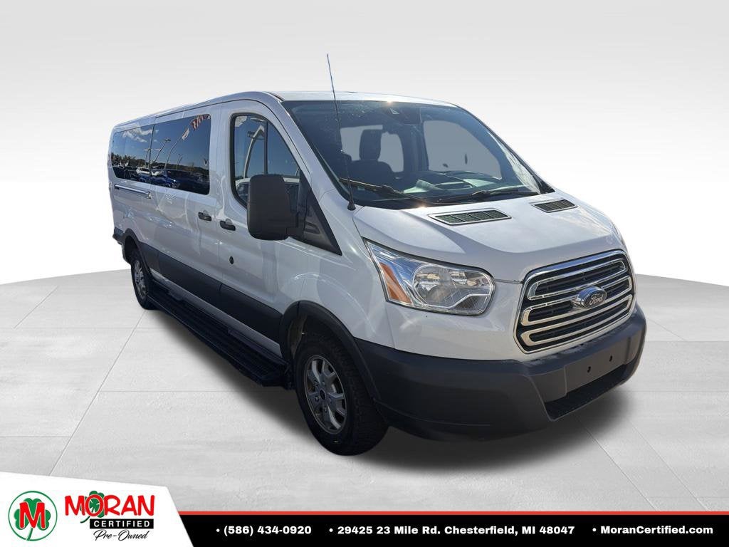 2015 Ford Transit Wagon XL