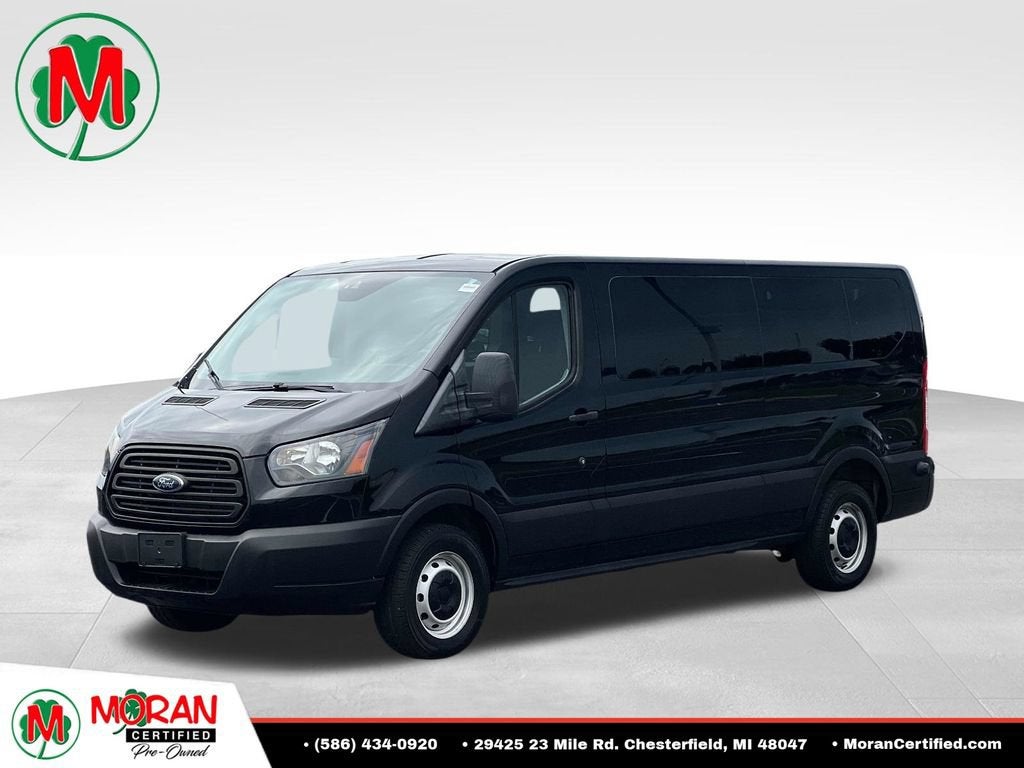 2018 Ford Transit Passenger Wagon XL