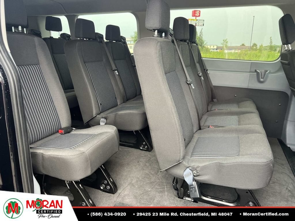 2018 Ford Transit Passenger Wagon XL