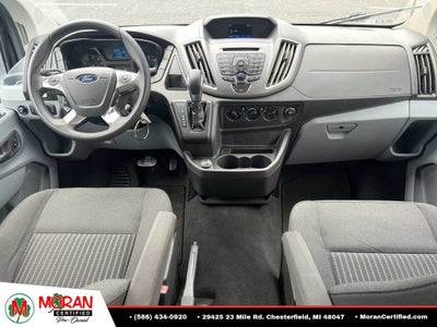 2018 Ford Transit Passenger Wagon XL