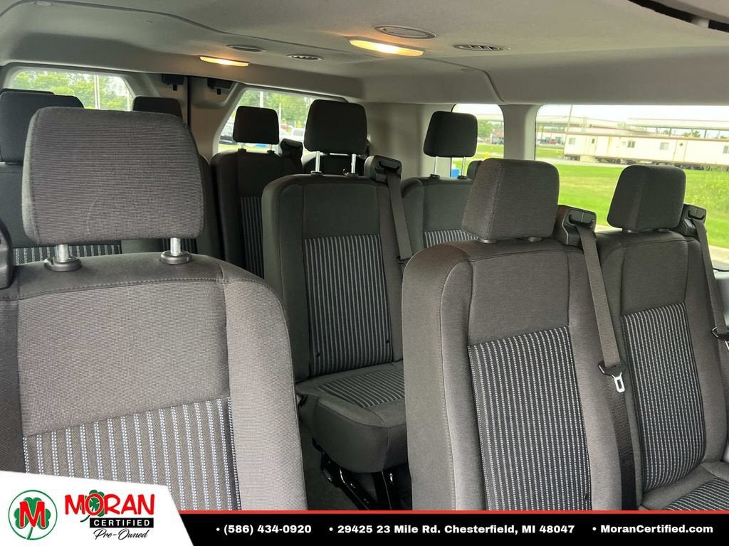 2018 Ford Transit Passenger Wagon XL