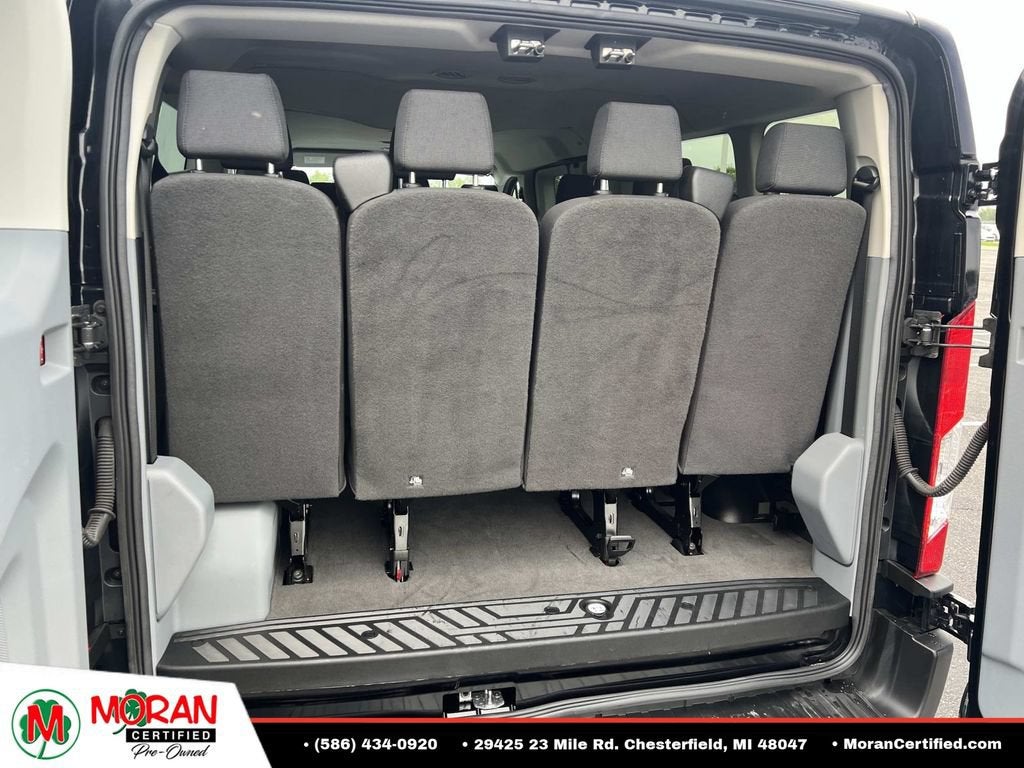 2018 Ford Transit Passenger Wagon XL
