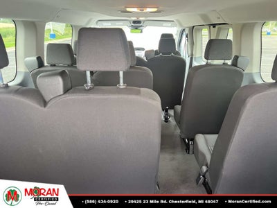 2018 Ford Transit Passenger Wagon XL
