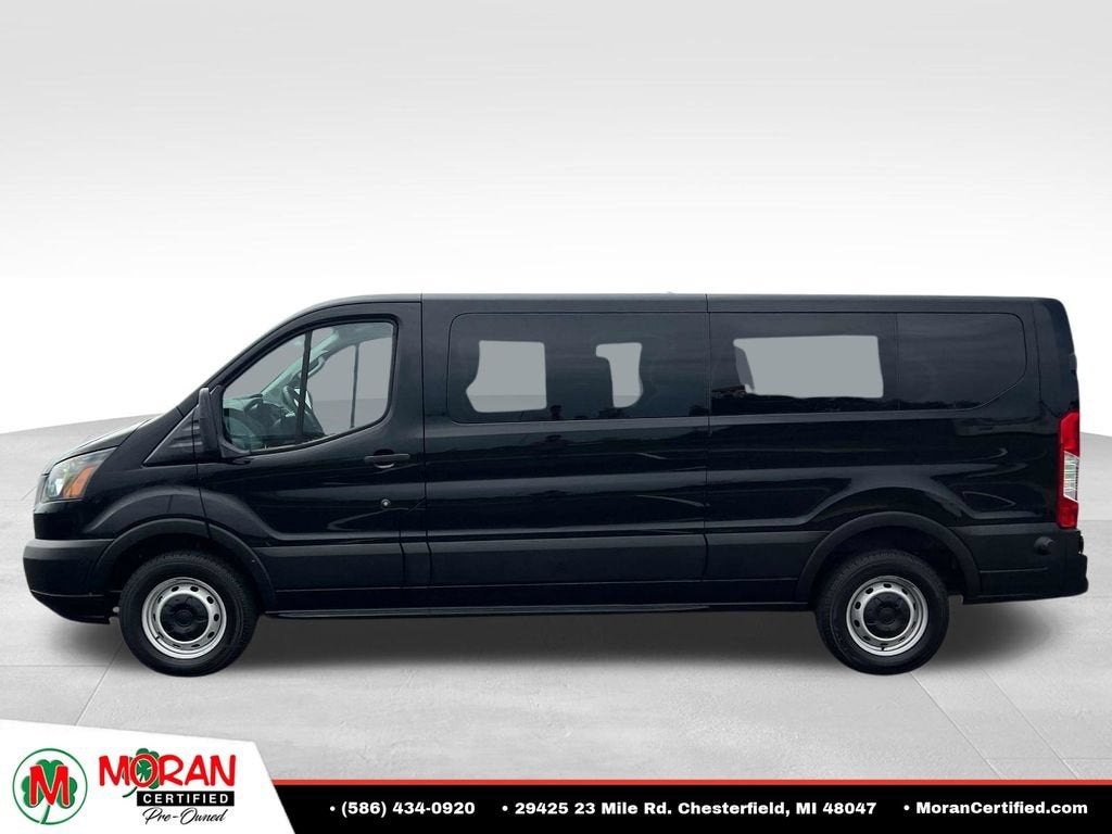 2018 Ford Transit Passenger Wagon XL