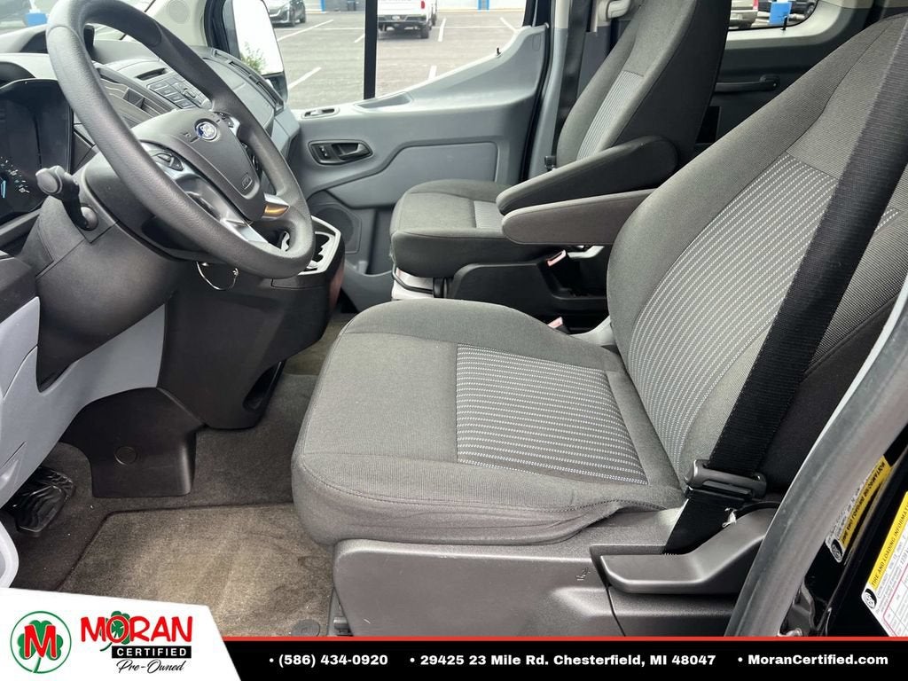 2018 Ford Transit Passenger Wagon XL