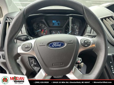 2018 Ford Transit Passenger Wagon XL