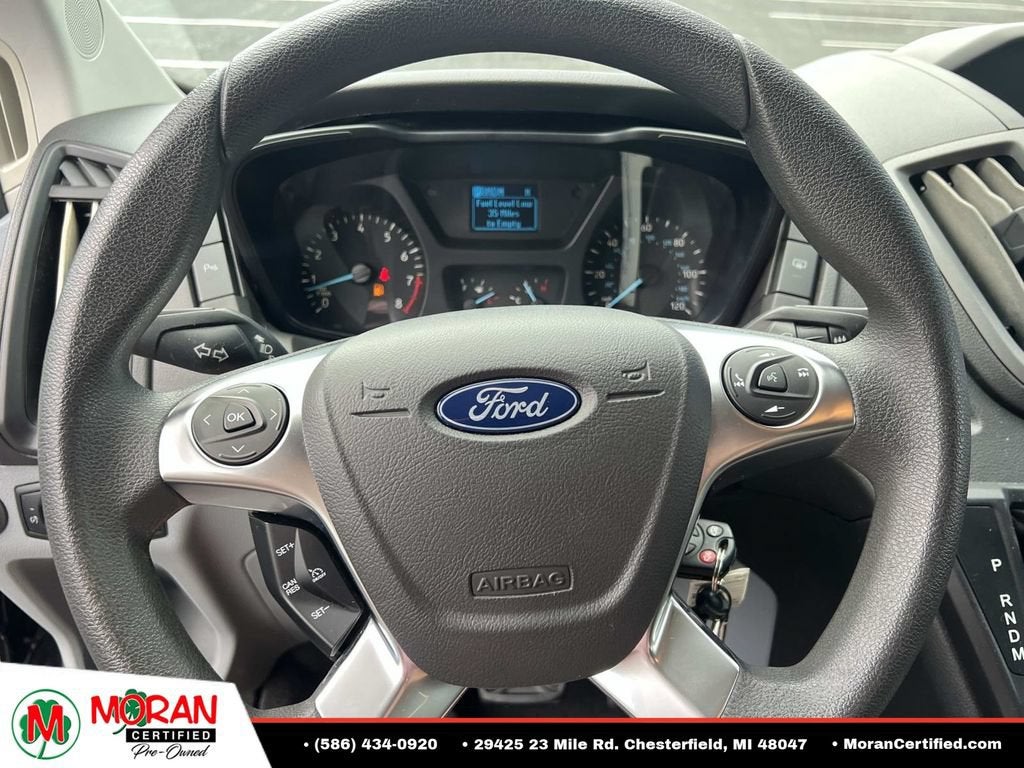 2018 Ford Transit Passenger Wagon XL
