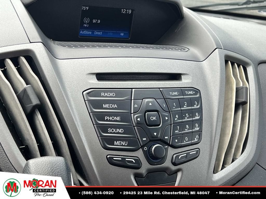 2018 Ford Transit Passenger Wagon XL