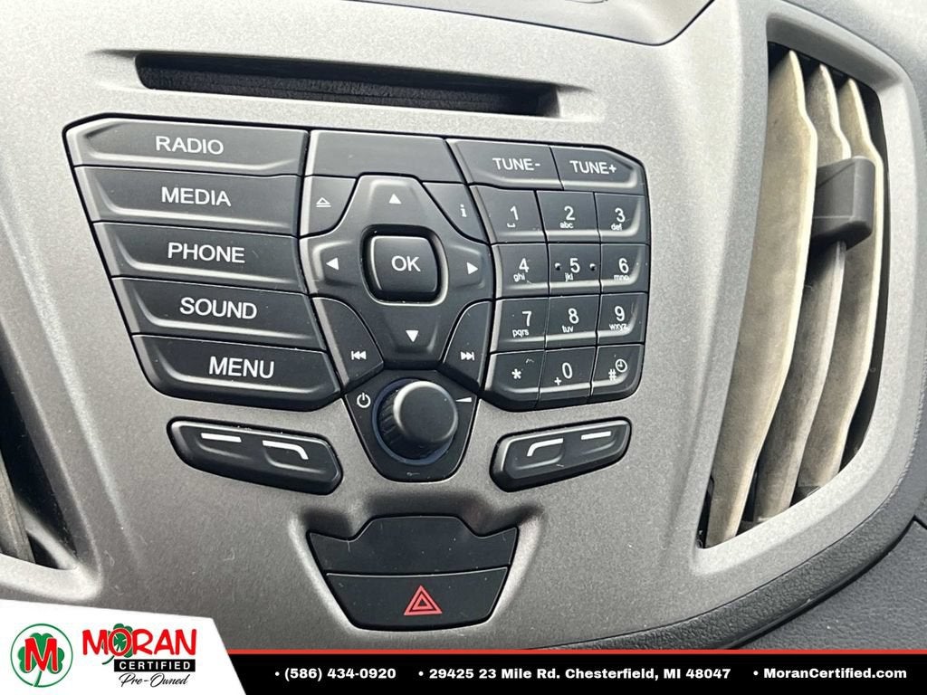 2018 Ford Transit Passenger Wagon XL