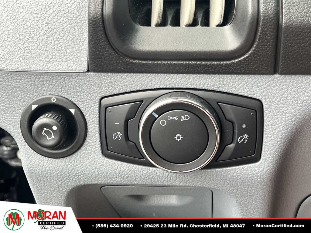 2018 Ford Transit Passenger Wagon XL