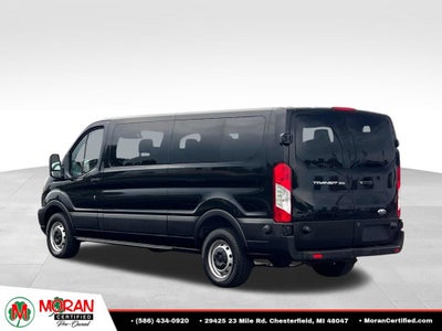 2018 Ford Transit Passenger Wagon XL