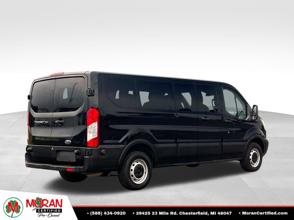 2018 Ford Transit Passenger Wagon XL