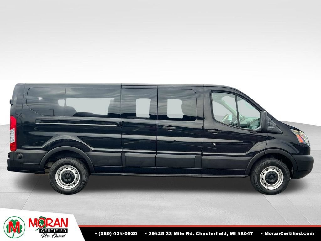 2018 Ford Transit Passenger Wagon XL