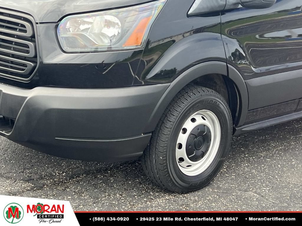 2018 Ford Transit Passenger Wagon XL
