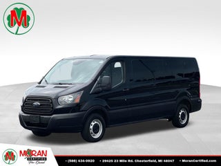 2018 Ford Transit Passenger Wagon XL