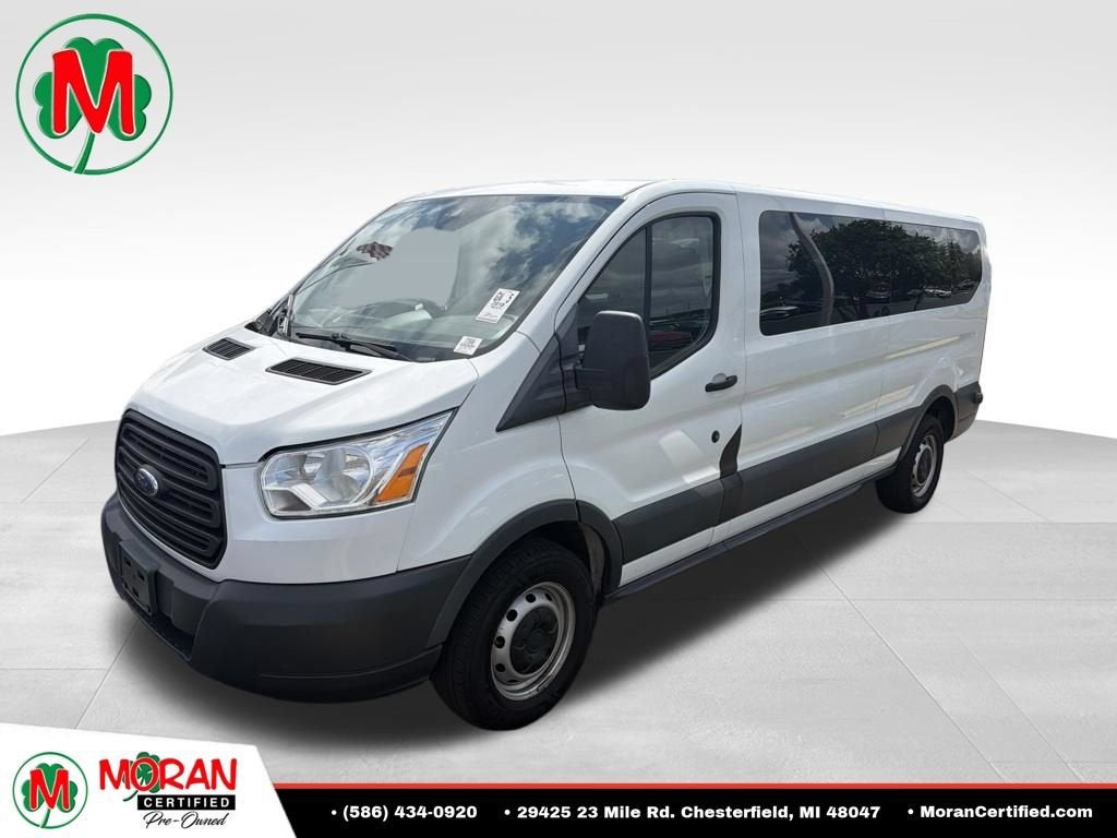 2018 Ford Transit Passenger Wagon XL