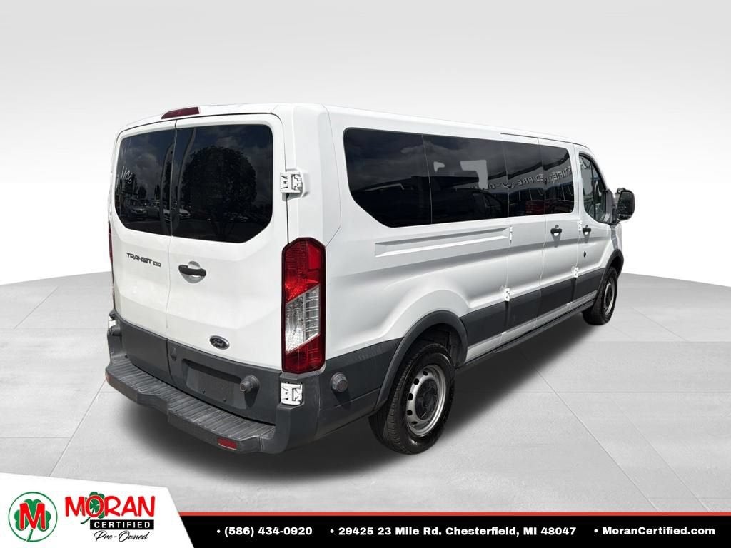 2018 Ford Transit Passenger Wagon XL