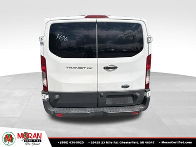2018 Ford Transit Passenger Wagon XL