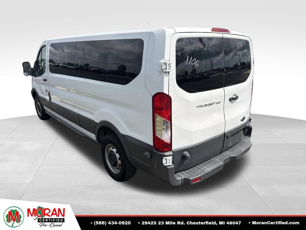 2018 Ford Transit Passenger Wagon XL