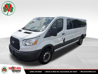 2018 Ford Transit Passenger Wagon XL