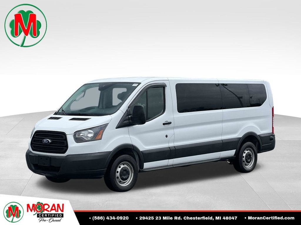 2018 Ford Transit Passenger Wagon XL