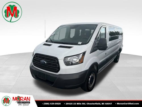 2018 Ford Transit Passenger Wagon XL
