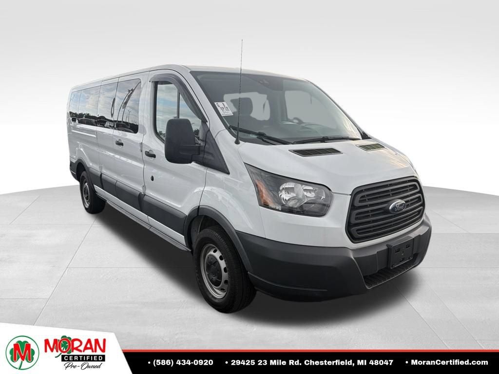 2018 Ford Transit Passenger Wagon XL