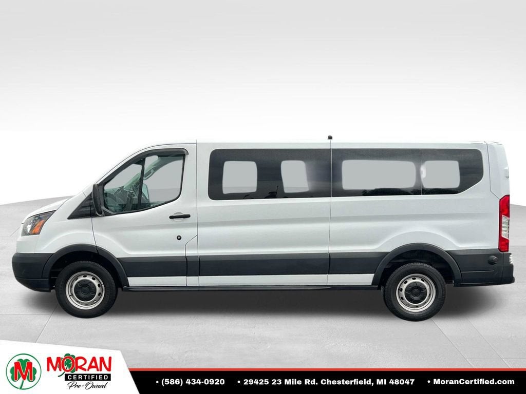 2018 Ford Transit Passenger Wagon XL