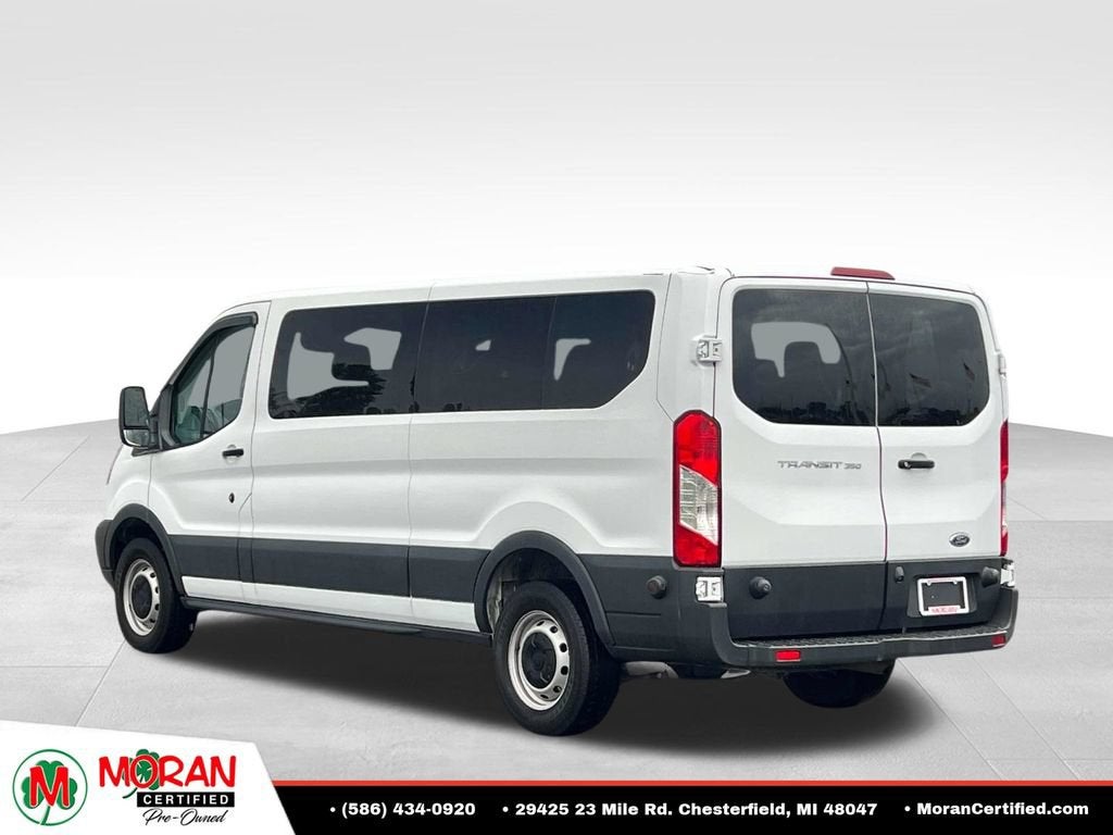 2018 Ford Transit Passenger Wagon XL
